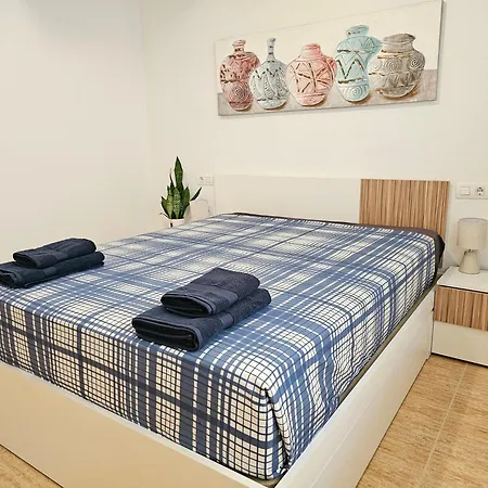 Bonito Con Piscina Apartament