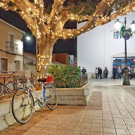 Bonito Con Piscina Apartament *