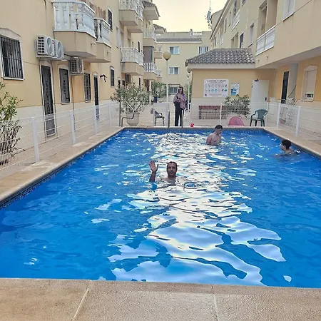 Bonito Con Piscina Formentera del Segura