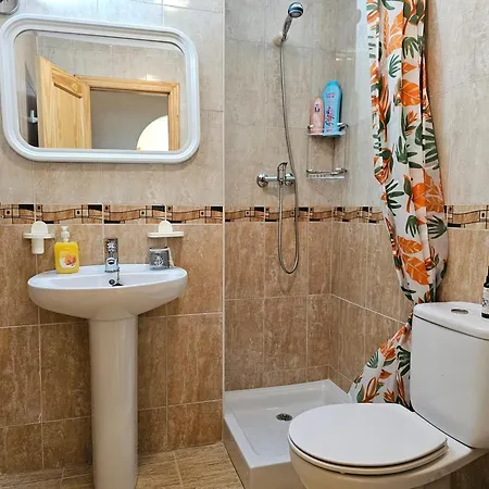 Bonito Con Piscina Appartement *