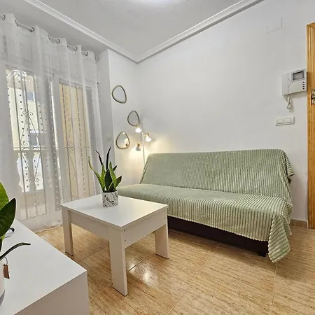 Apartment Bonito Con Piscina